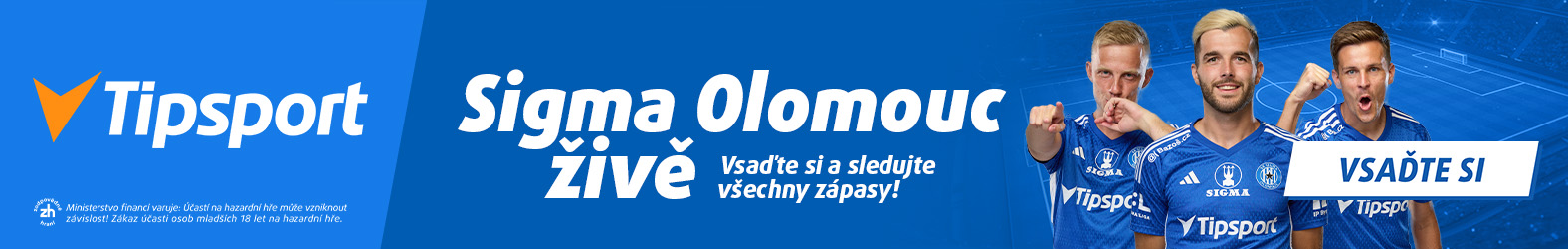 STREAMOVÁNÍ) Sigma Olomouc Viktoria Plzeň přenos živě 17 pr