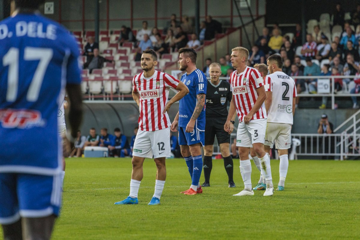 FK Teplice - U19 vs. SK Slavia Praha - U19 - 3 : 0