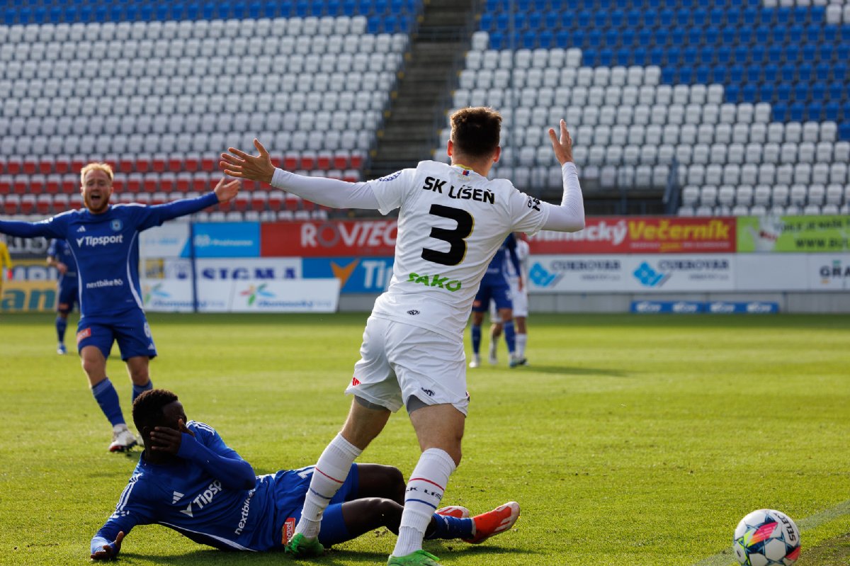 B-tým Udržel Domácí Neporazitelnost. Sigma B – Líšeň 1:1 | SK Sigma Olomouc