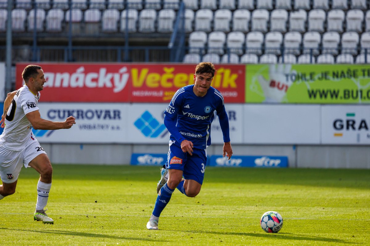 B-tým Udržel Domácí Neporazitelnost. Sigma B – Líšeň 1:1 | SK Sigma Olomouc